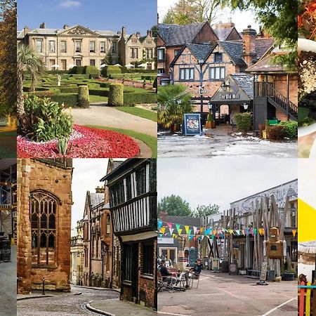 Homestays-Close To Coventry City And University I Free Parking I Wi-Fi المظهر الخارجي الصورة
